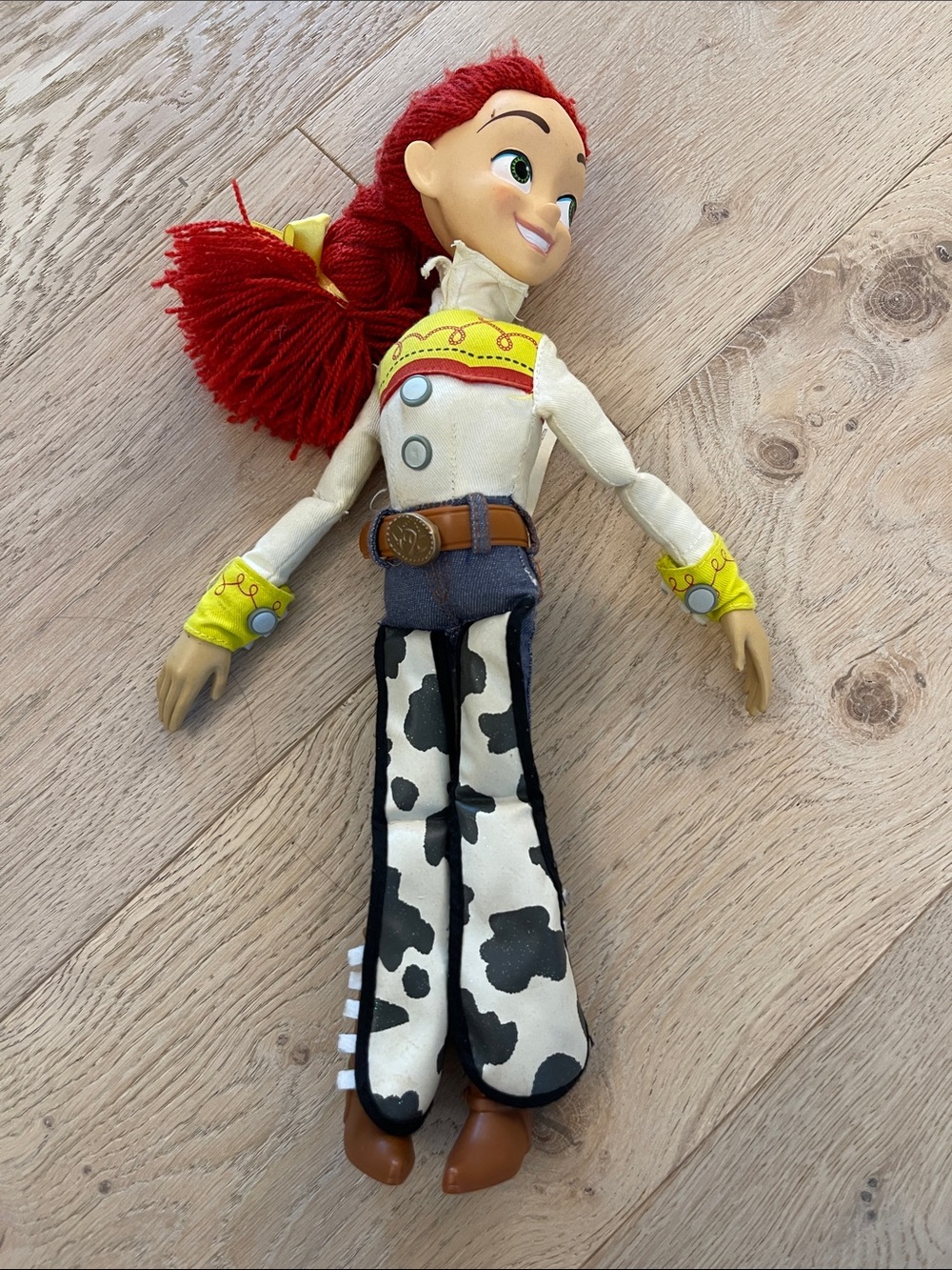 TOY STORY Jessie Pixar doll
